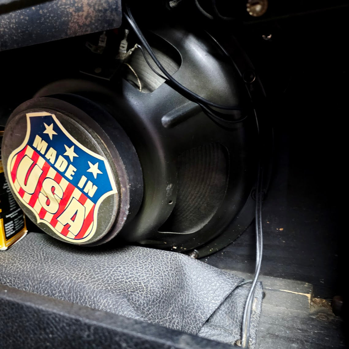 MUSICMAN 112 RP 65 WATT 1980s VALVE AMP