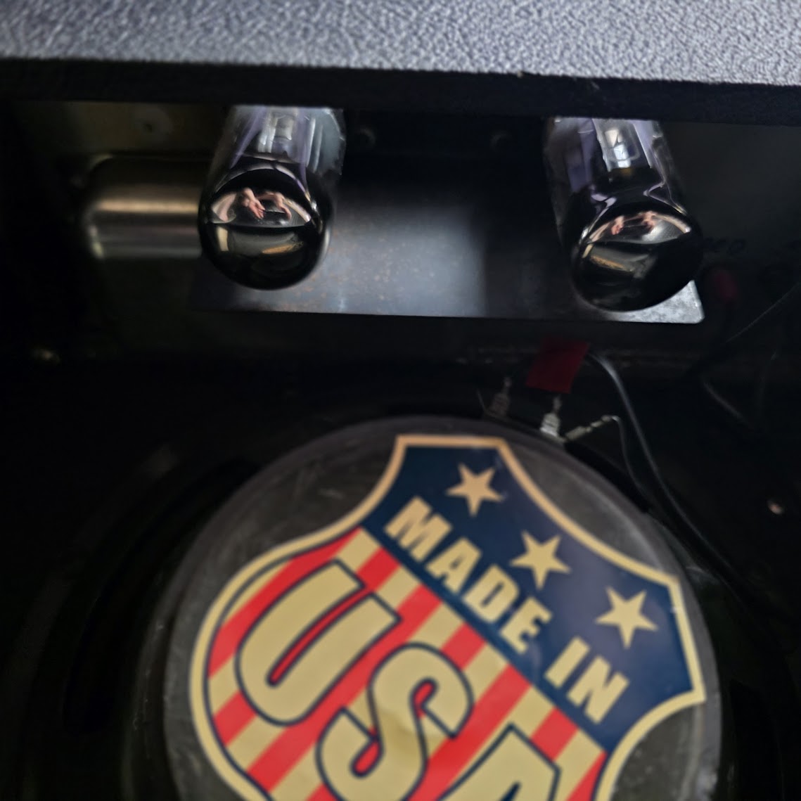 MUSICMAN 112 RP 65 WATT 1980s VALVE AMP