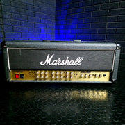 MARSHALL TSL100 JCM 2000 TRIPLE SUPER LEAD VALVE GUITAR AMP HEAD