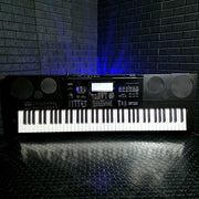 CASIO WK7600 76 KEY PORTABLE KEYBOARD WORKSTATION