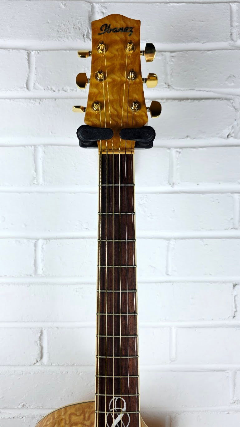 IBANEZ EW20ASE EXOTIC WOOD ELECTRO ACOUSTIC GUITAR *READ DESCRIPTION*