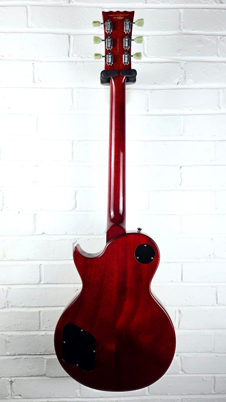 VINTAGE V100 SUNBURST LES PAUL ELECTRIC GUITAR