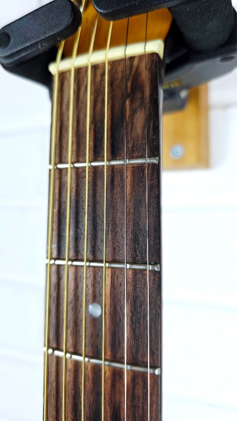 FENDER REDONDO KOREA 90s NATURAL ACOUSTIC GUITAR