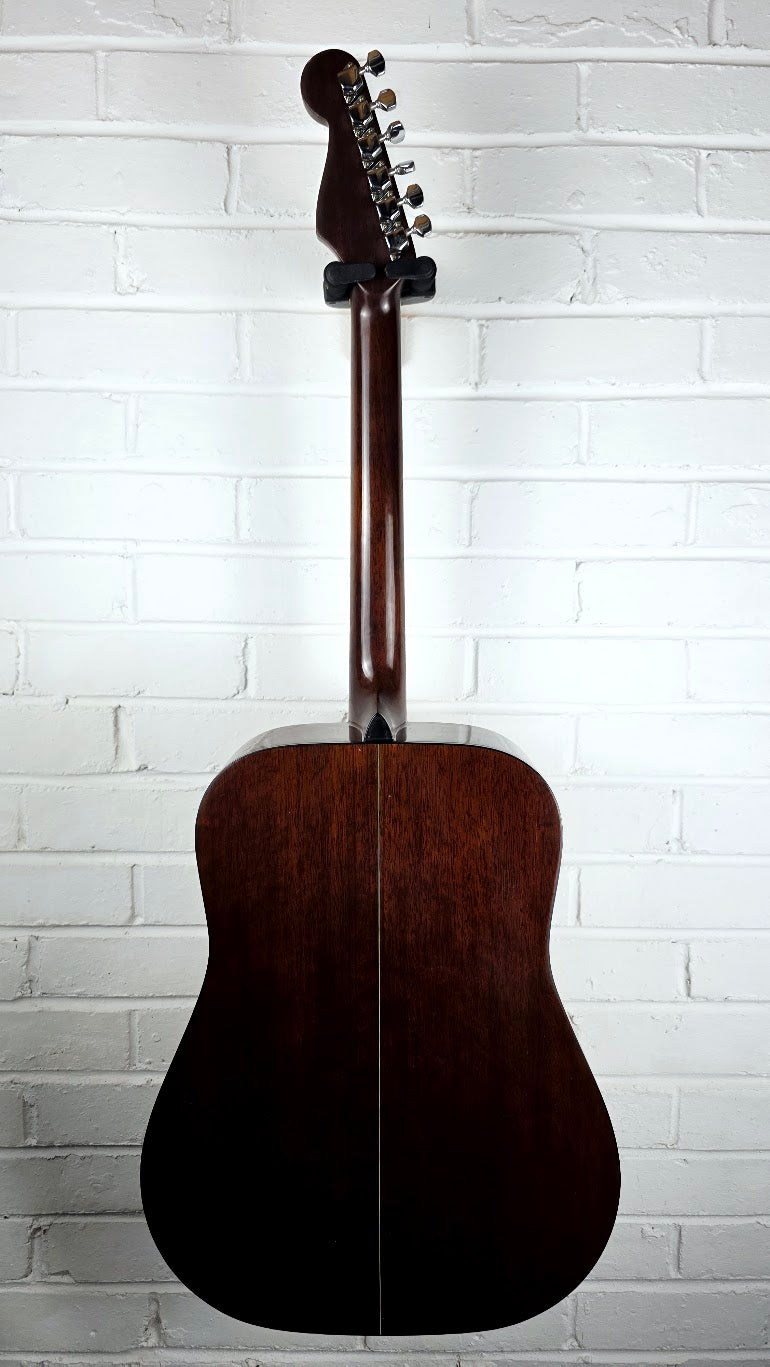 FENDER REDONDO KOREA 90s NATURAL ACOUSTIC GUITAR