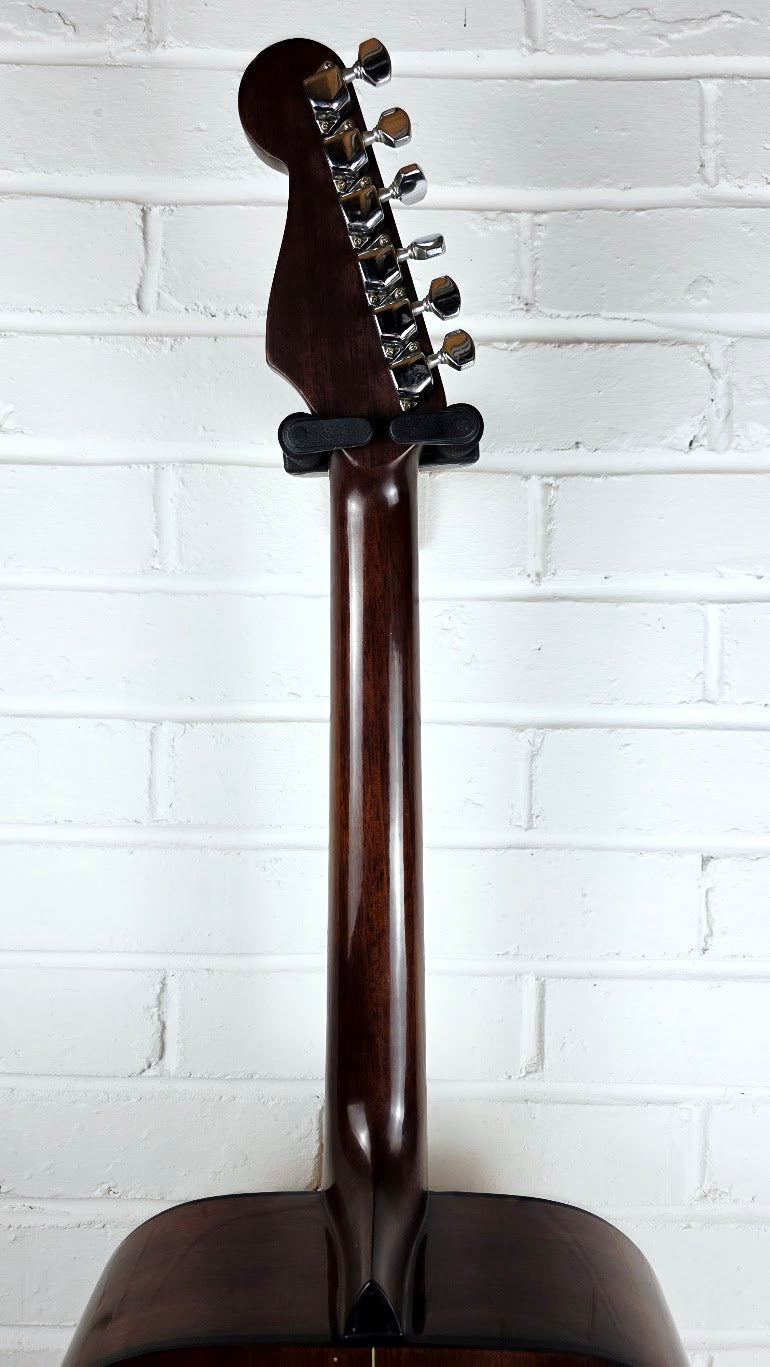 FENDER REDONDO KOREA 90s NATURAL ACOUSTIC GUITAR