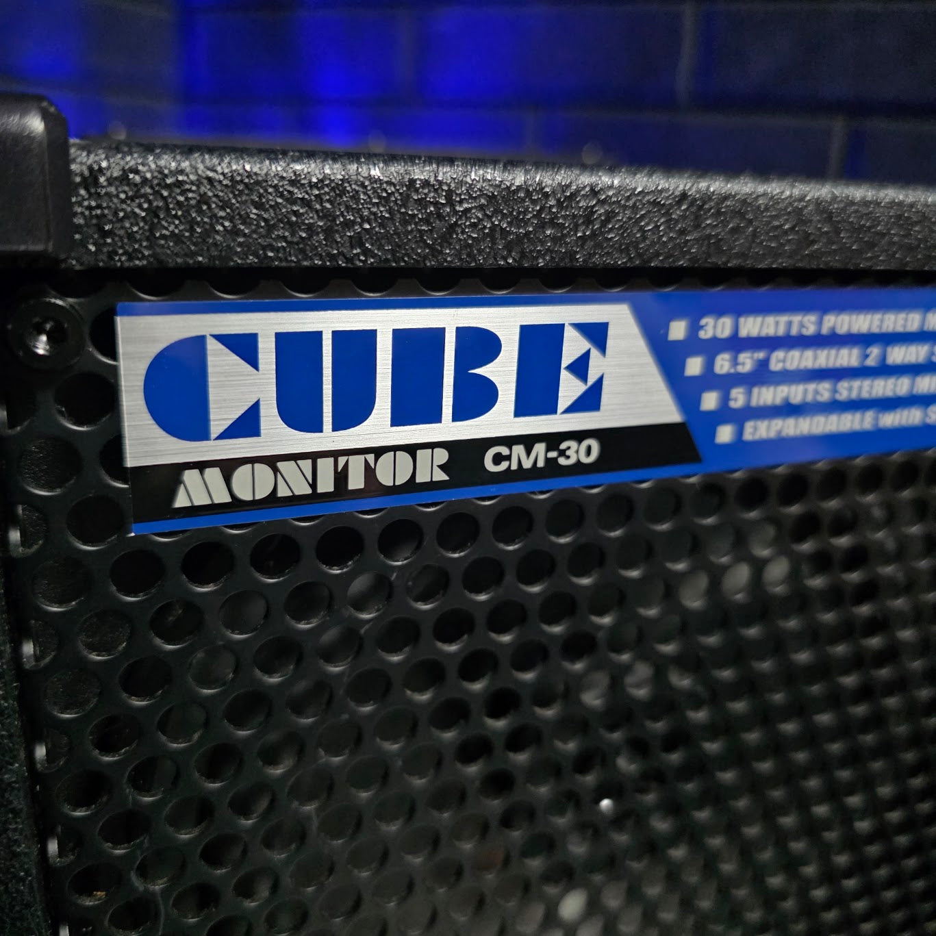 ROLAND CUBE MONITOR CM-30