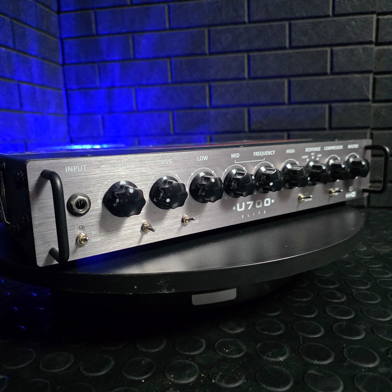 BLACKSTAR UNITY U700H ELITE PRO BASS HEAD SYSTEM 700 WATT