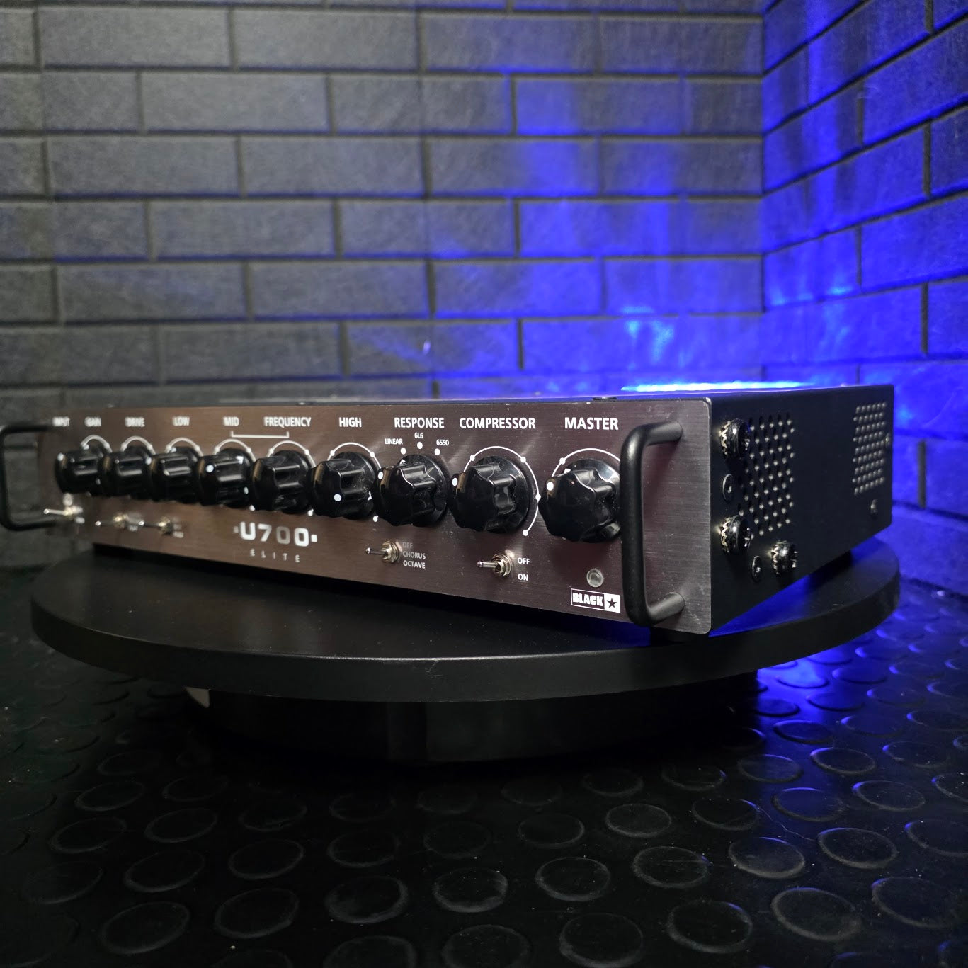 BLACKSTAR UNITY U700H ELITE PRO BASS HEAD SYSTEM 700 WATT