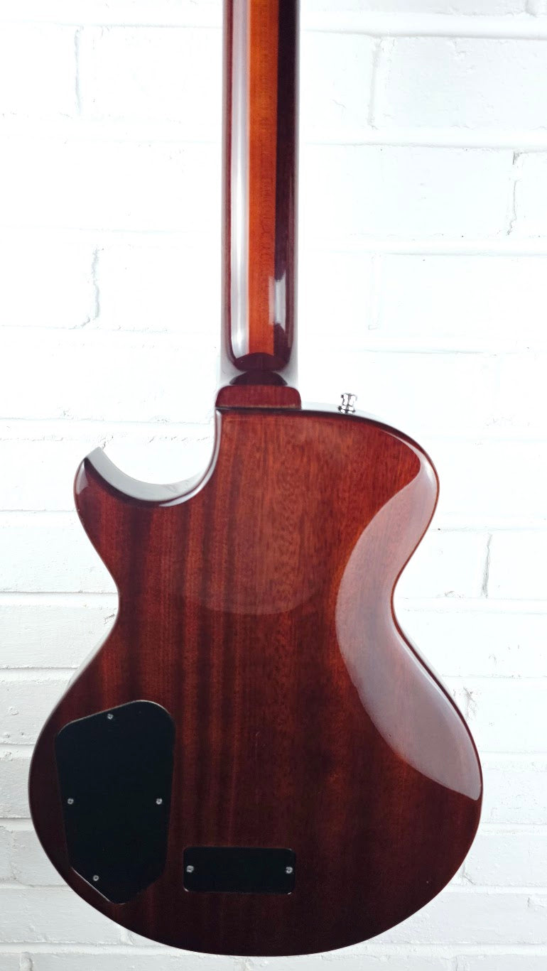 IBANEZ ART520 QUILTED MAPLE HONEY SUNBURST ELECTRIC GUITAR