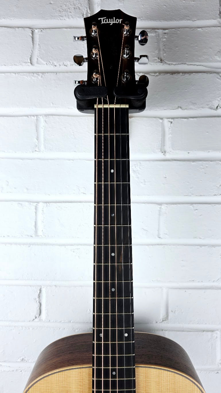 TAYLOR GS MINI E ROSEWOOD ELECTRO ACOUSTIC GUITAR + TAYLOR CASE