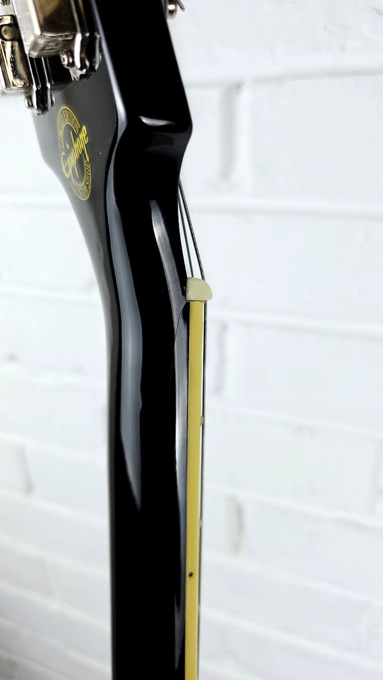 EPIPHONE CUSTOM SHOP 2011 LIMITED EDITION 50th ANNIVERSARY 1961 SG ELECTRIC GUITAR