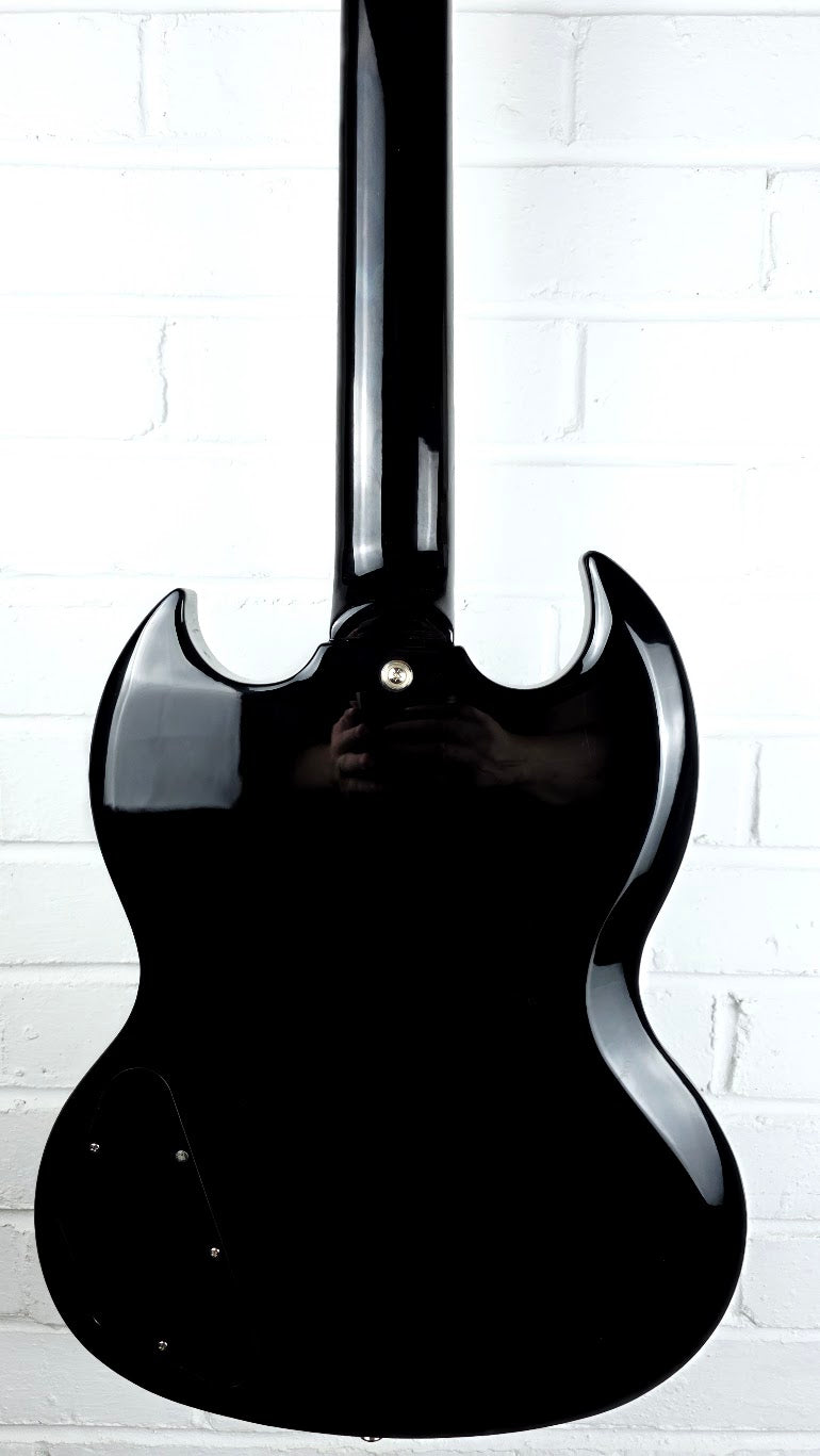 EPIPHONE CUSTOM SHOP 2011 LIMITED EDITION 50th ANNIVERSARY 1961 SG ELECTRIC GUITAR