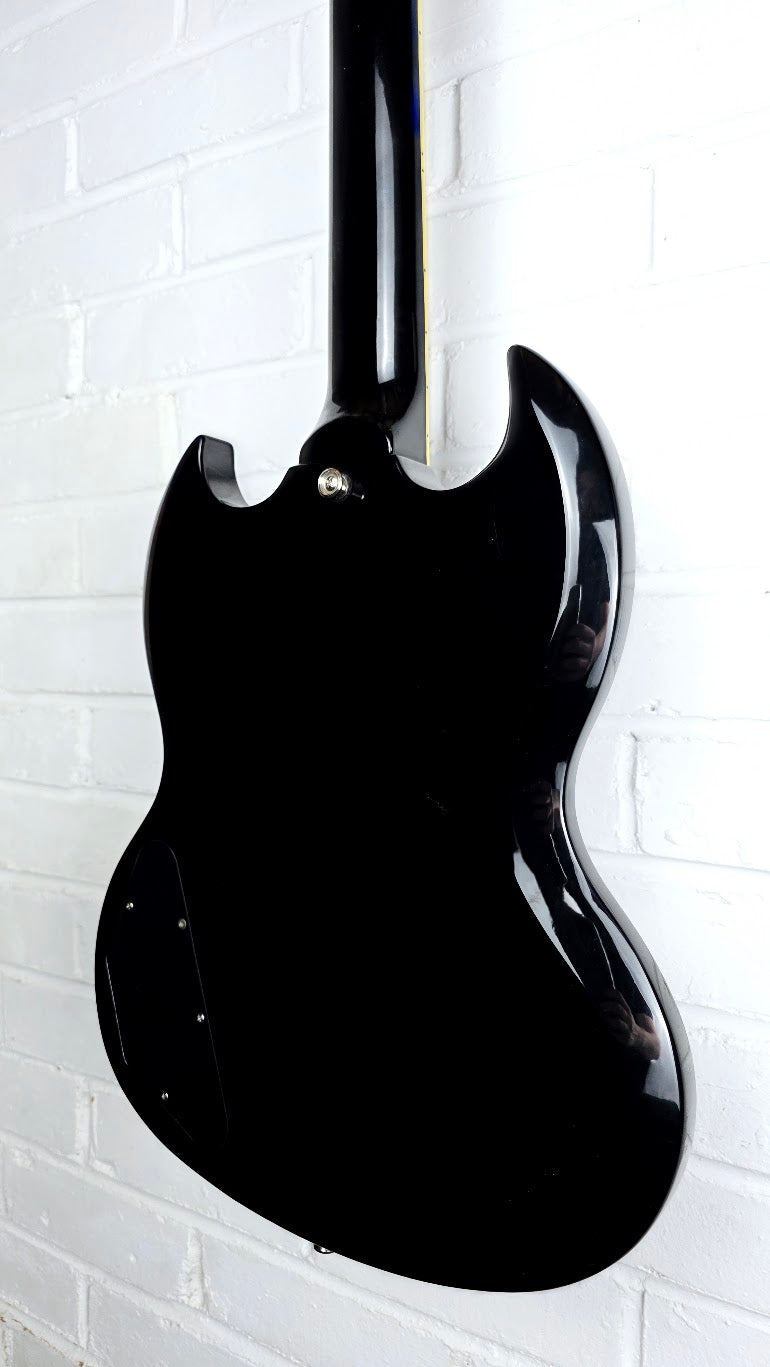 EPIPHONE CUSTOM SHOP 2011 LIMITED EDITION 50th ANNIVERSARY 1961 SG ELECTRIC GUITAR