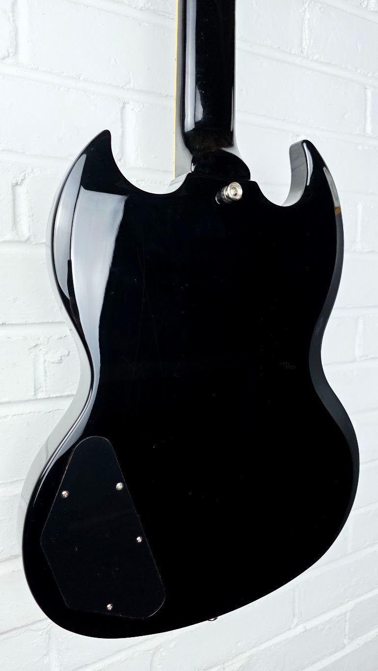 EPIPHONE CUSTOM SHOP 2011 LIMITED EDITION 50th ANNIVERSARY 1961 SG ELECTRIC GUITAR