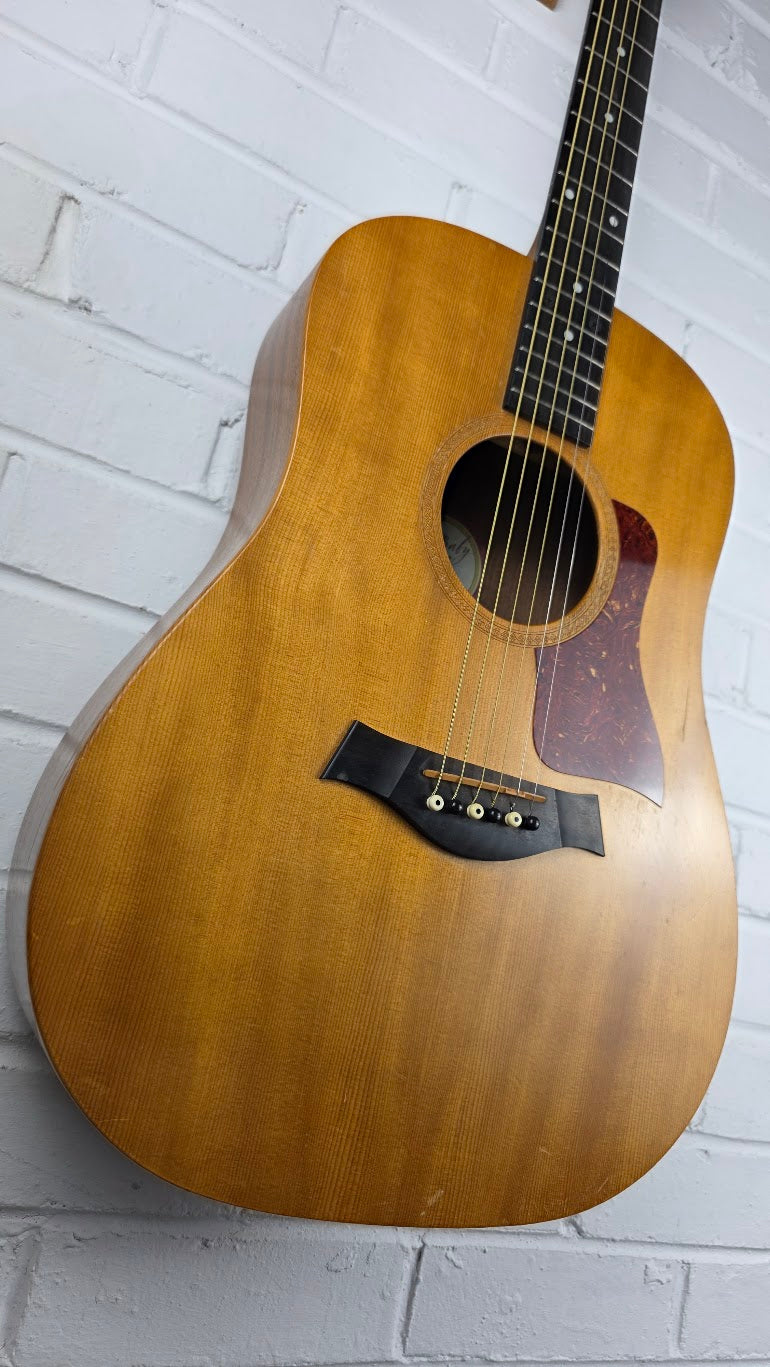 TAYLOR BIG BABY 307-GB ACOUSTIC GUITAR + TAYLOR CASE