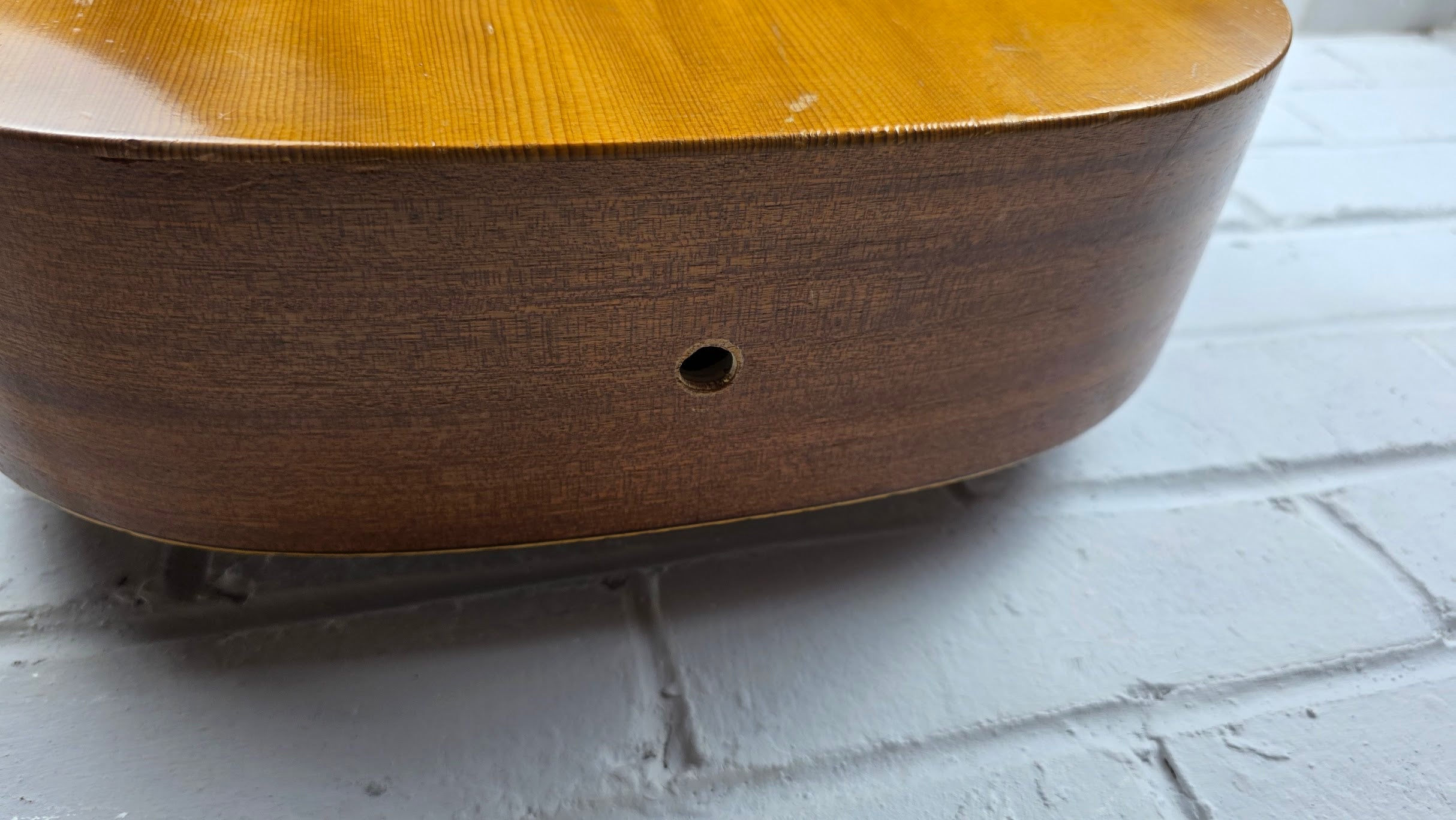 TAYLOR BIG BABY 307-GB ACOUSTIC GUITAR + TAYLOR CASE