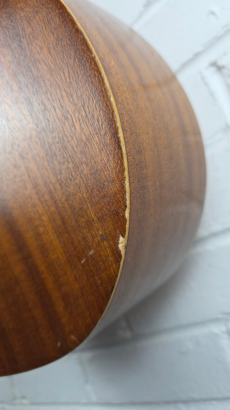 TAYLOR BIG BABY 307-GB ACOUSTIC GUITAR + TAYLOR CASE