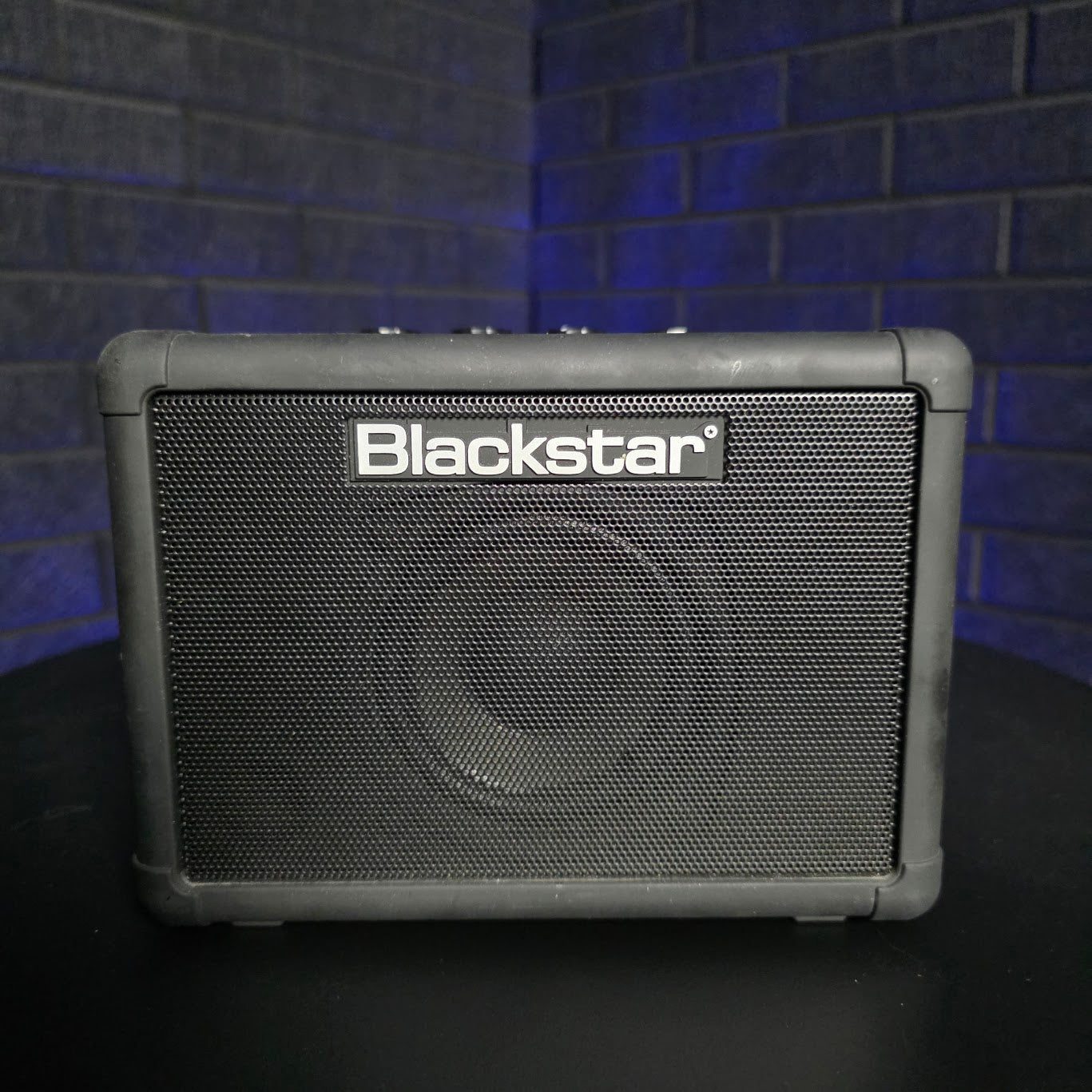 BLACKSTAR FLY 3 PORTABLE BATTERY POWERED MINI AMP