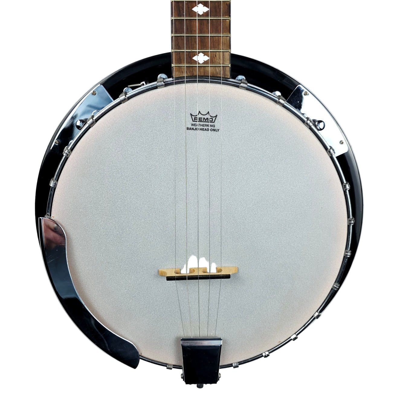 STAGG 5 STRING BANJO CLOSED BACK