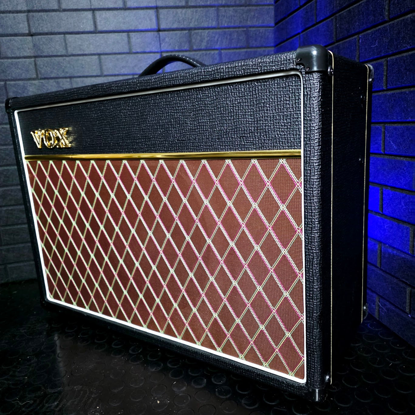 VOX AC15C1 COMBO VALVE AMP