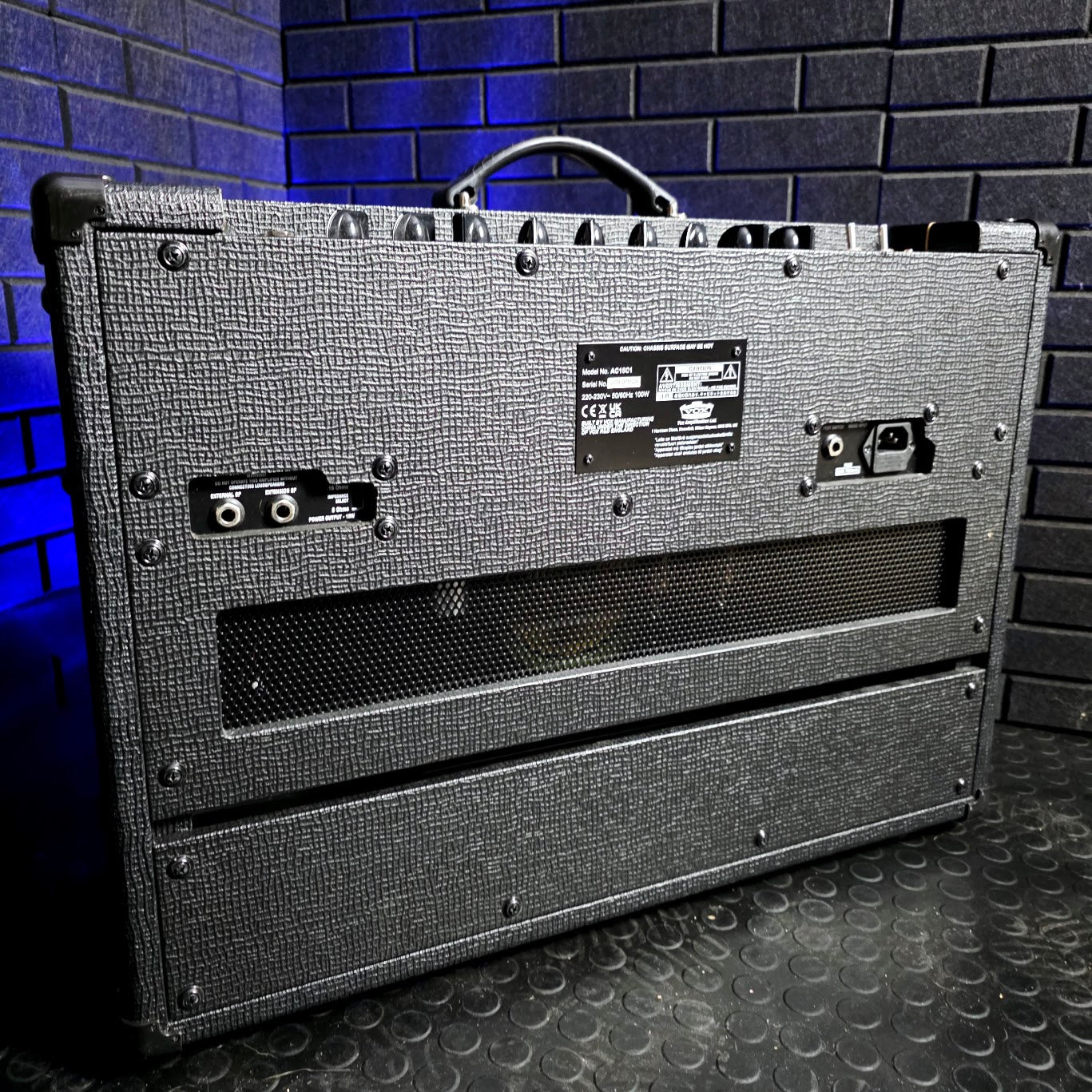 VOX AC15C1 COMBO VALVE AMP