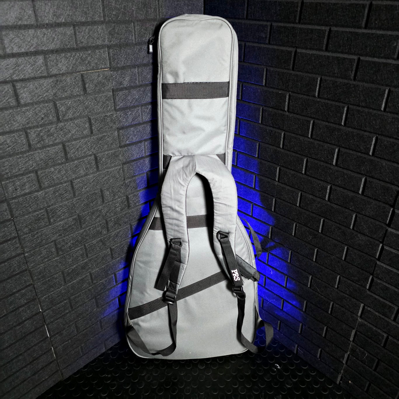 PRS SE GIG BAG PADDED GREY GUITAR CASE