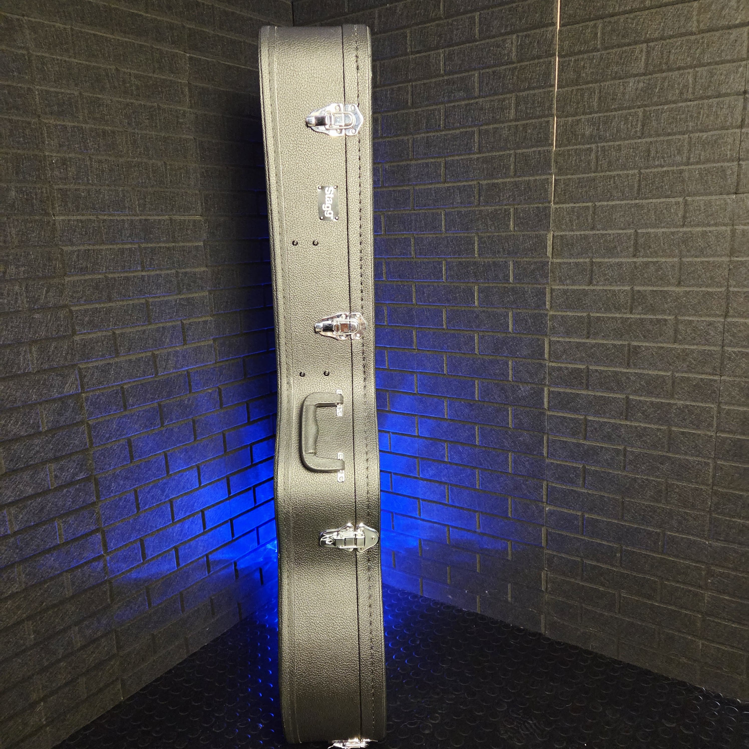 STAGG ABS DREADNOUGHT ACOUSTIC HARD CASE