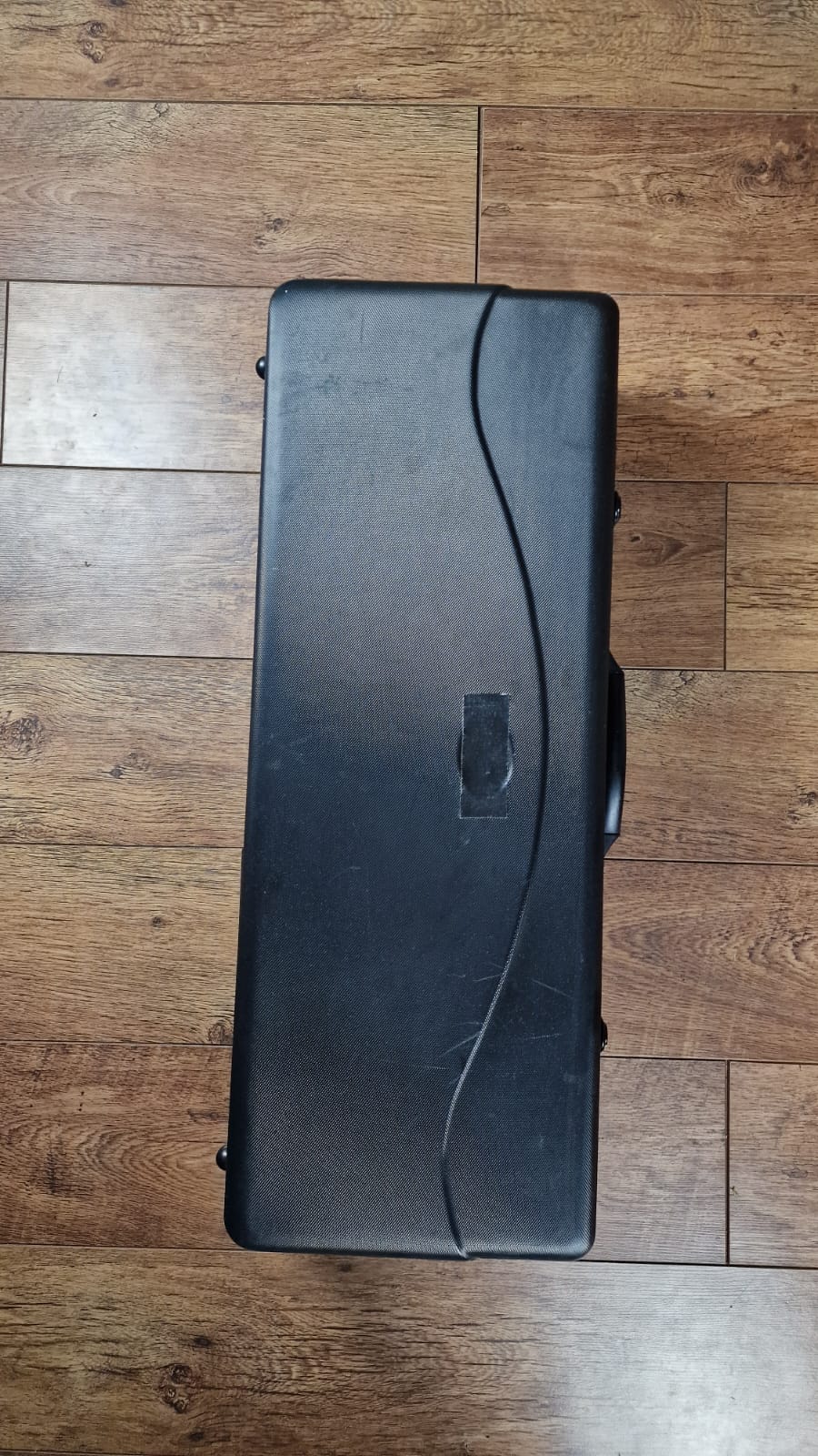 STAGG 77-ST TENOR SAXOPHONE + CASE + EXTRAS