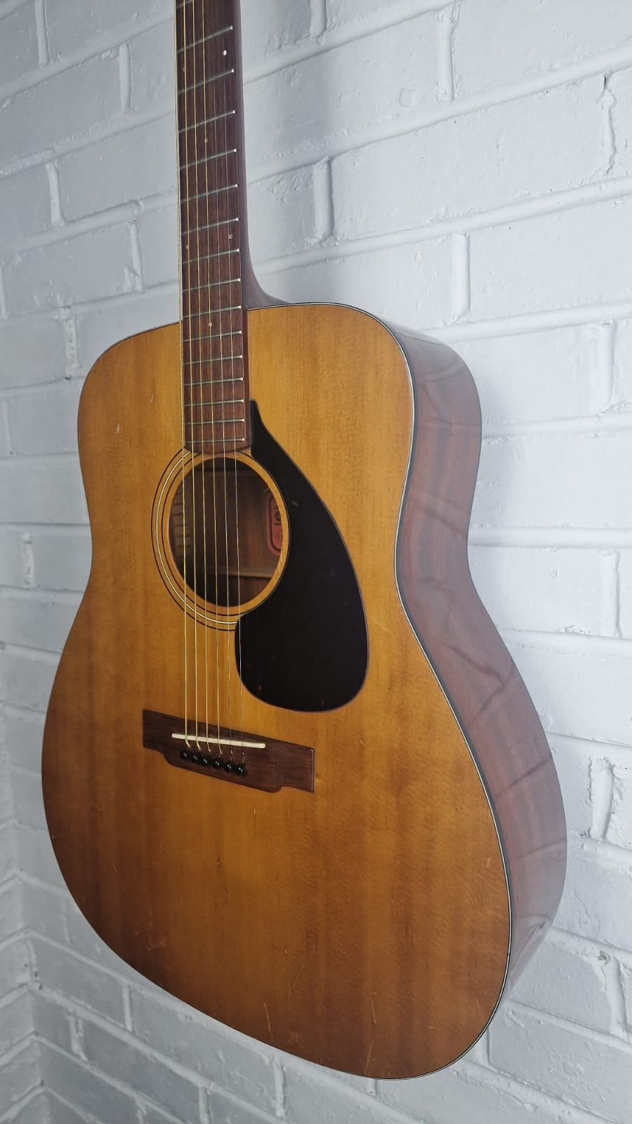 Yamaha Red Label FG-140 Acoustic Guitar