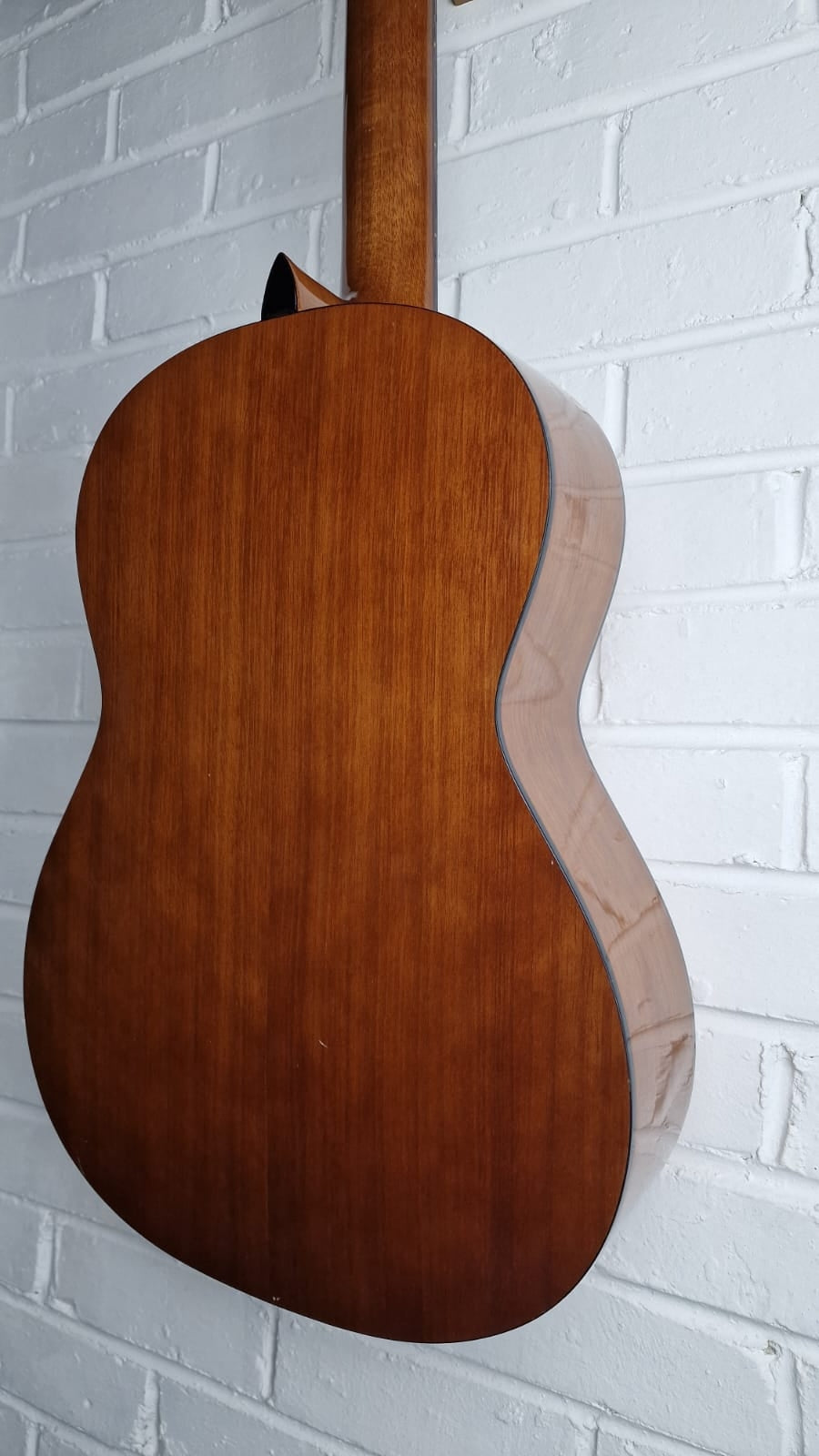KIMBARA N105 MIJ JAPAN 1970s CLASSICAL GUITAR