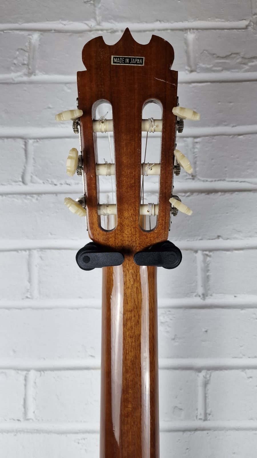 KIMBARA N105 MIJ JAPAN 1970s CLASSICAL GUITAR
