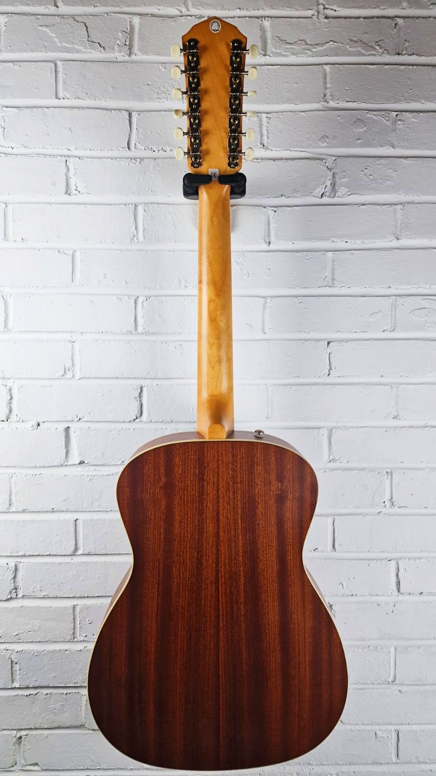 FENDER TIM ARMSTRONG HELLCAT SIGNATURE 12 STRING ACOUSTIC GUITAR