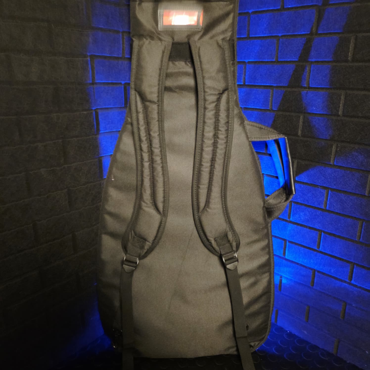 OFFICIAL FENDER ELECTRIC BASS GUITAR PADDED GIG BAG