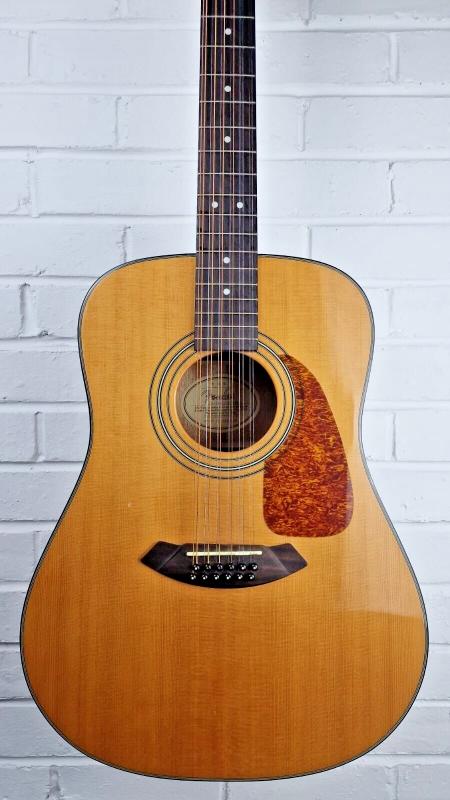 FENDER CD-140S / 12 STRING ACOUSTIC GUITAR
