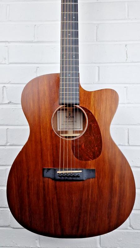 SIGMA 000MC-15E ELECTRO ACOUSTIC GUITAR