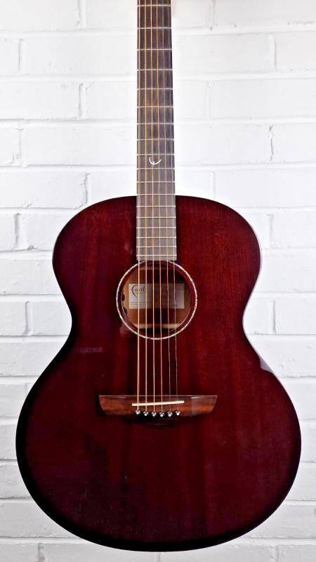FAITH FPNECG NEXUS NEPTUNE ELECTRO COGNAC ELECTRO ACOUSTIC GUITAR
