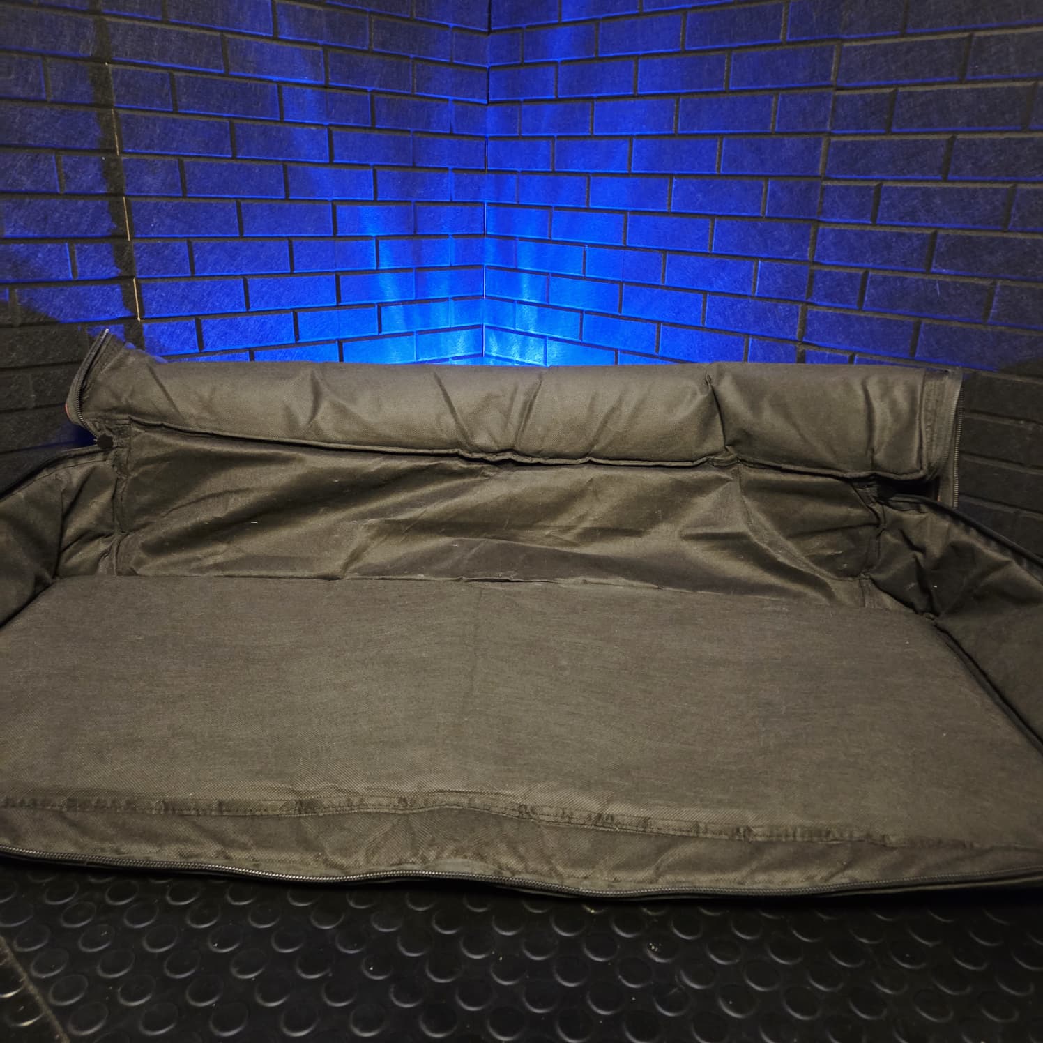 KEYBAGS 61-KEY PADDED KEYBOARD CARRY CASE