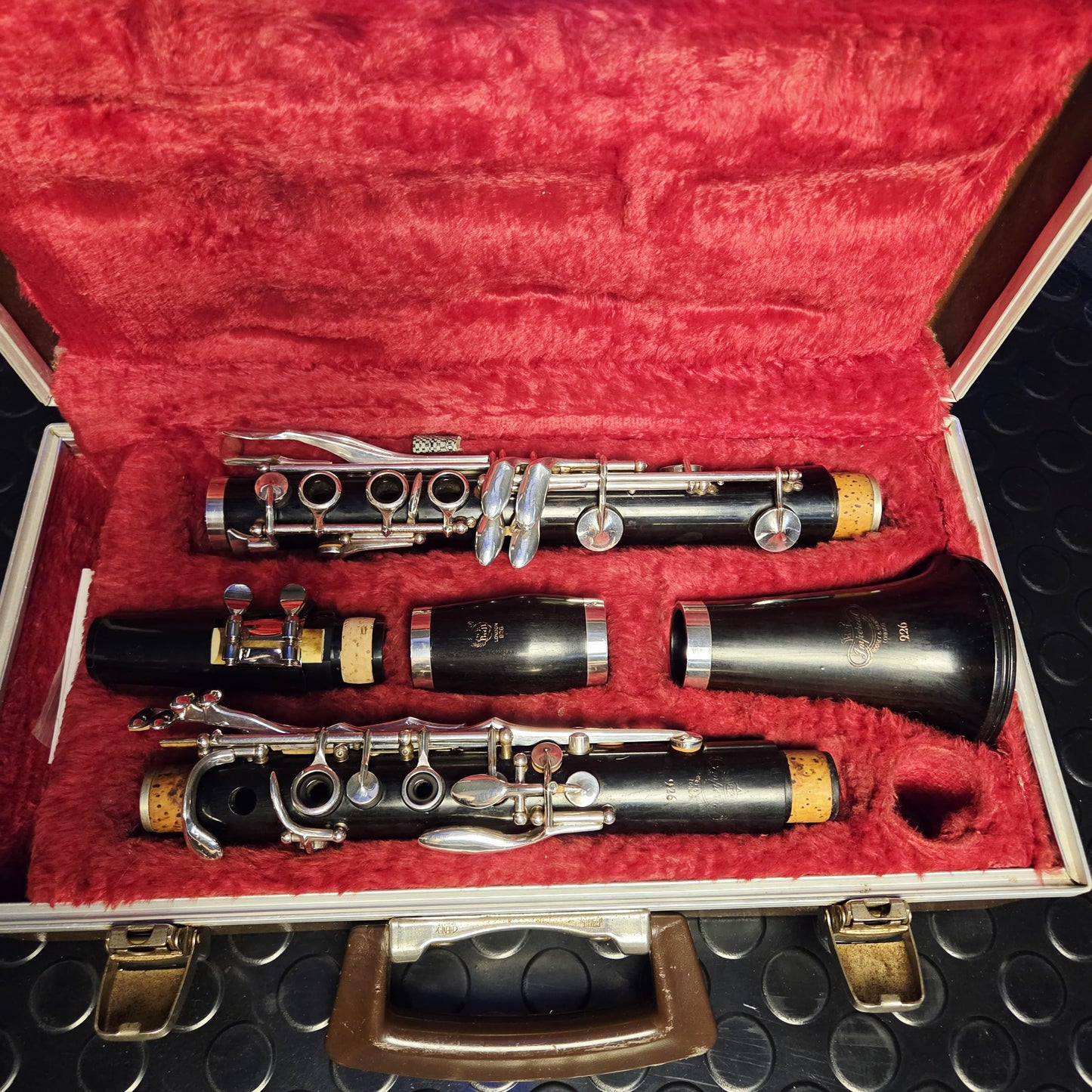BOOSEY & HAWKES IMPERIAL 926 Bb CLARINET