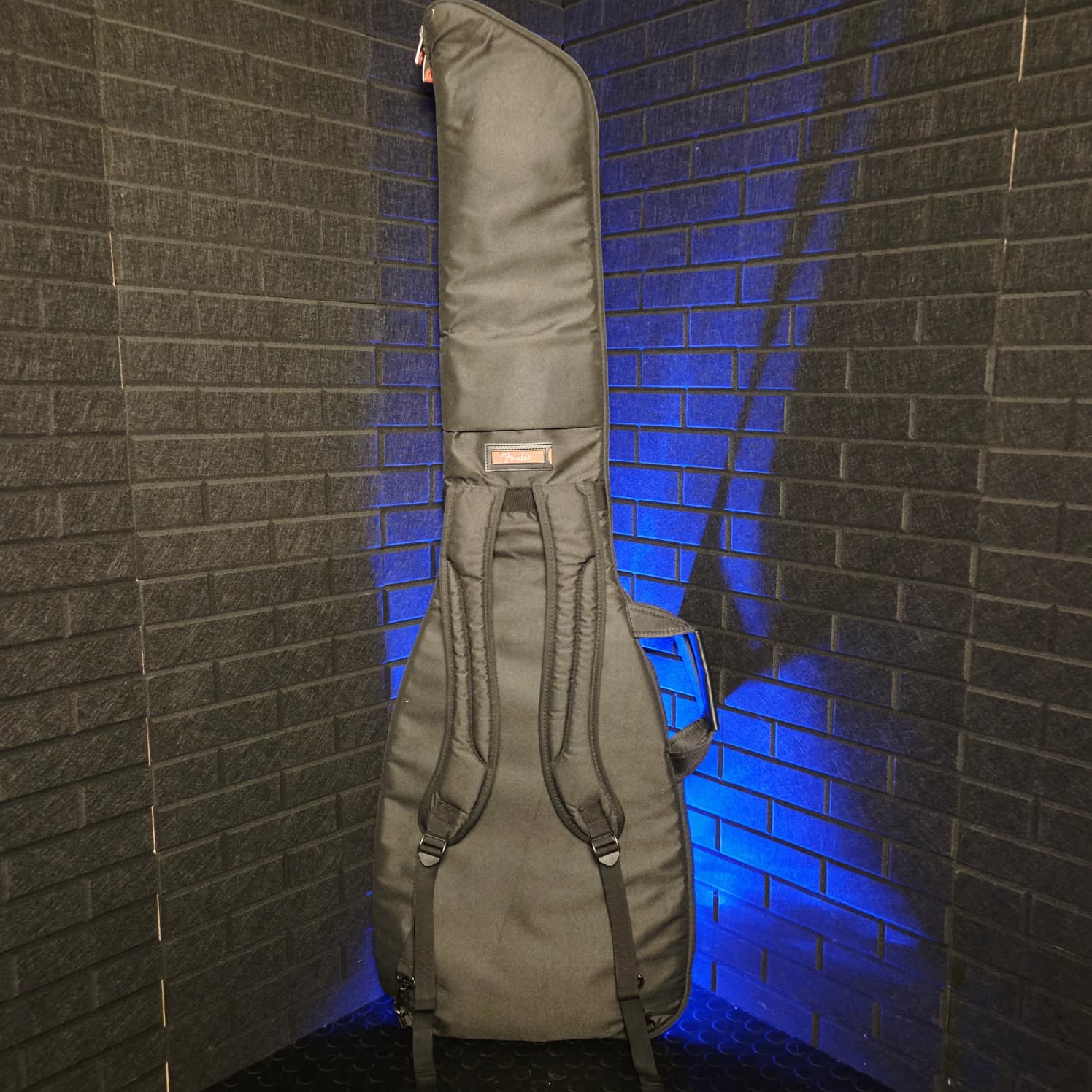 OFFICIAL FENDER ELECTRIC BASS GUITAR PADDED GIG BAG