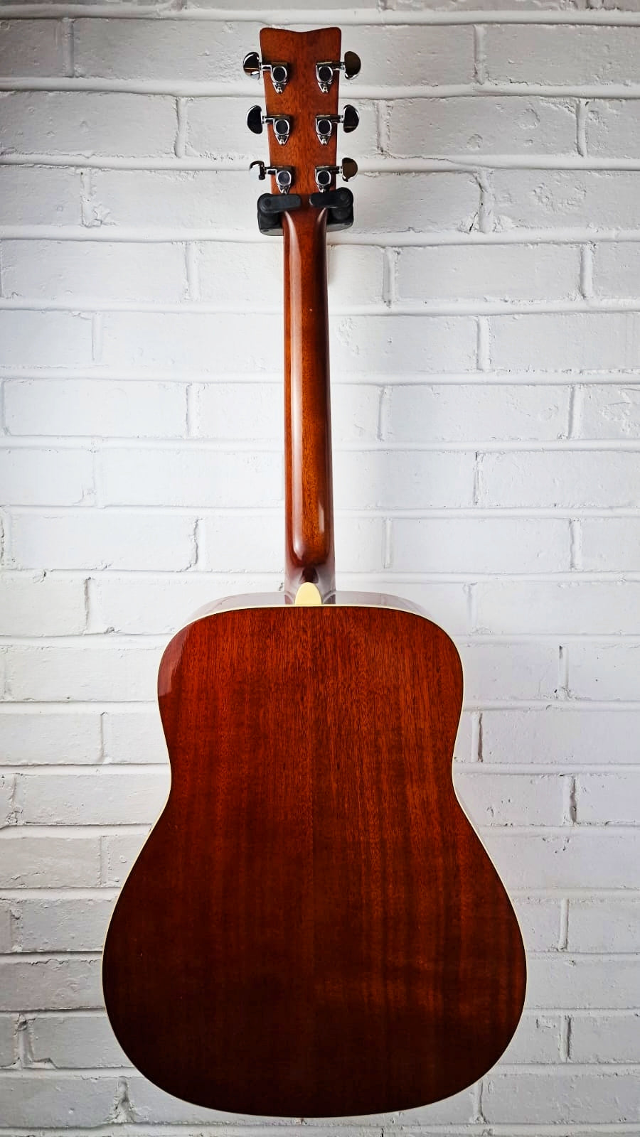 YAMAHA FG820L NATURAL ACOUSTIC GUITAR