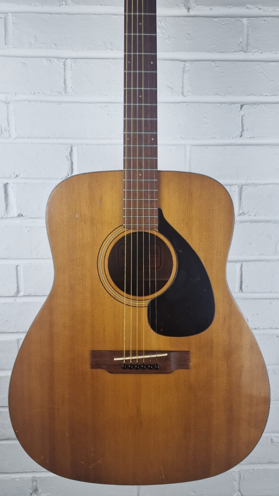 Yamaha Red Label FG-140 Acoustic Guitar