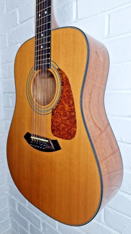 FENDER CD-140S / 12 STRING ACOUSTIC GUITAR