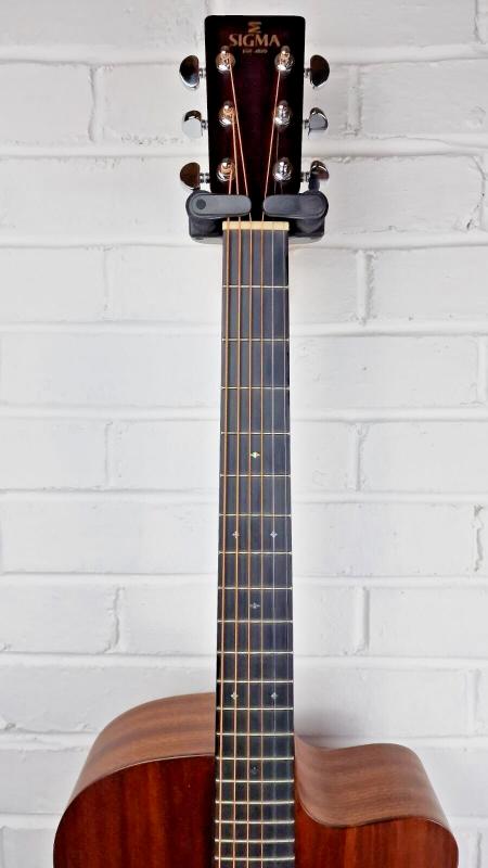 SIGMA 000MC-15E ELECTRO ACOUSTIC GUITAR