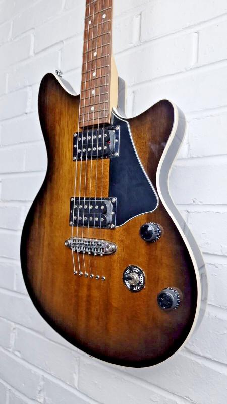 IBANEZ RC320 ROADCORE WALNUT SUNBURST ELECTRIC GUITAR
