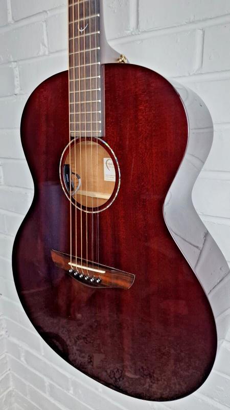 FAITH FPNECG NEXUS NEPTUNE ELECTRO COGNAC ELECTRO ACOUSTIC GUITAR