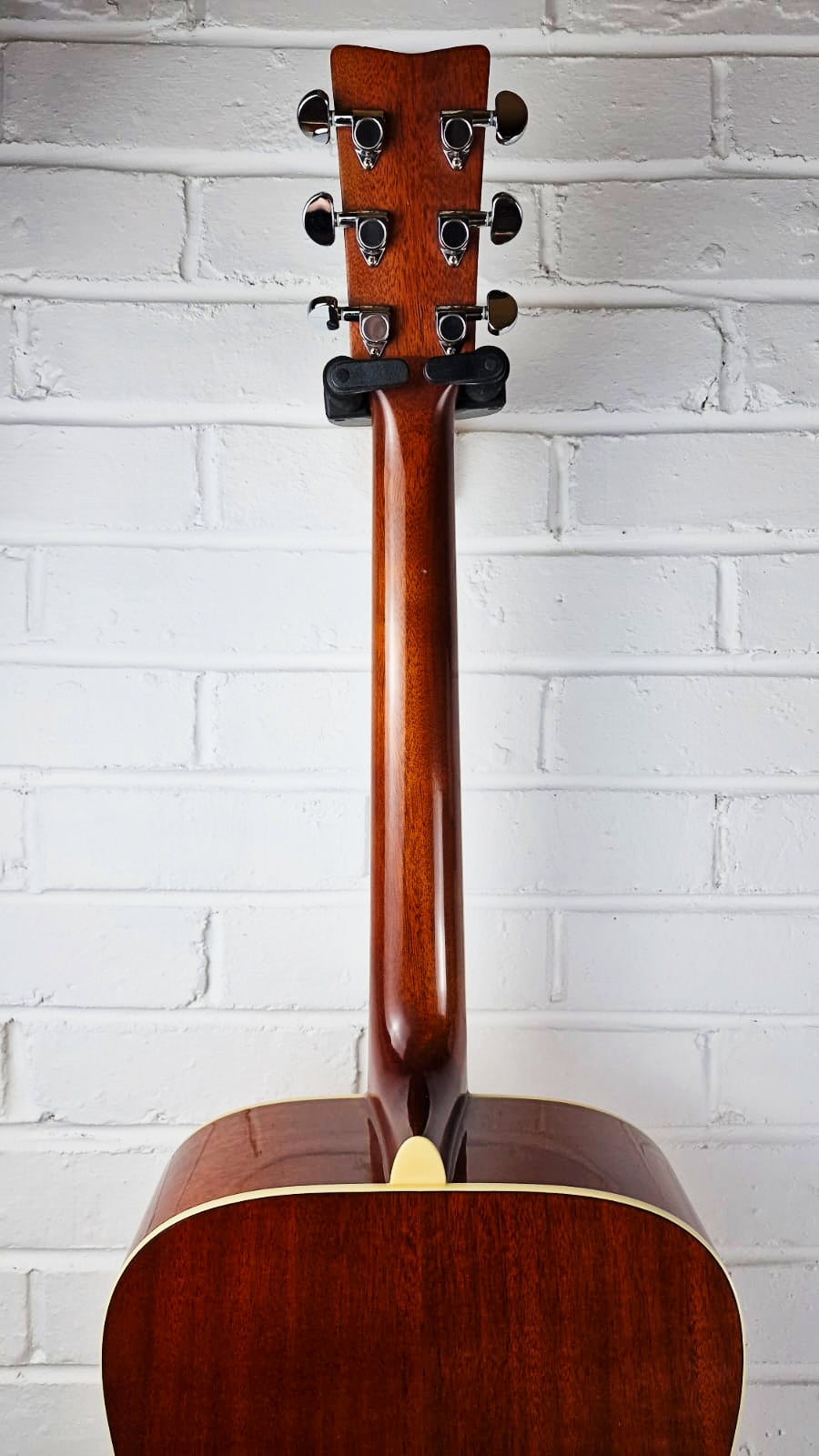 YAMAHA FG820L NATURAL ACOUSTIC GUITAR