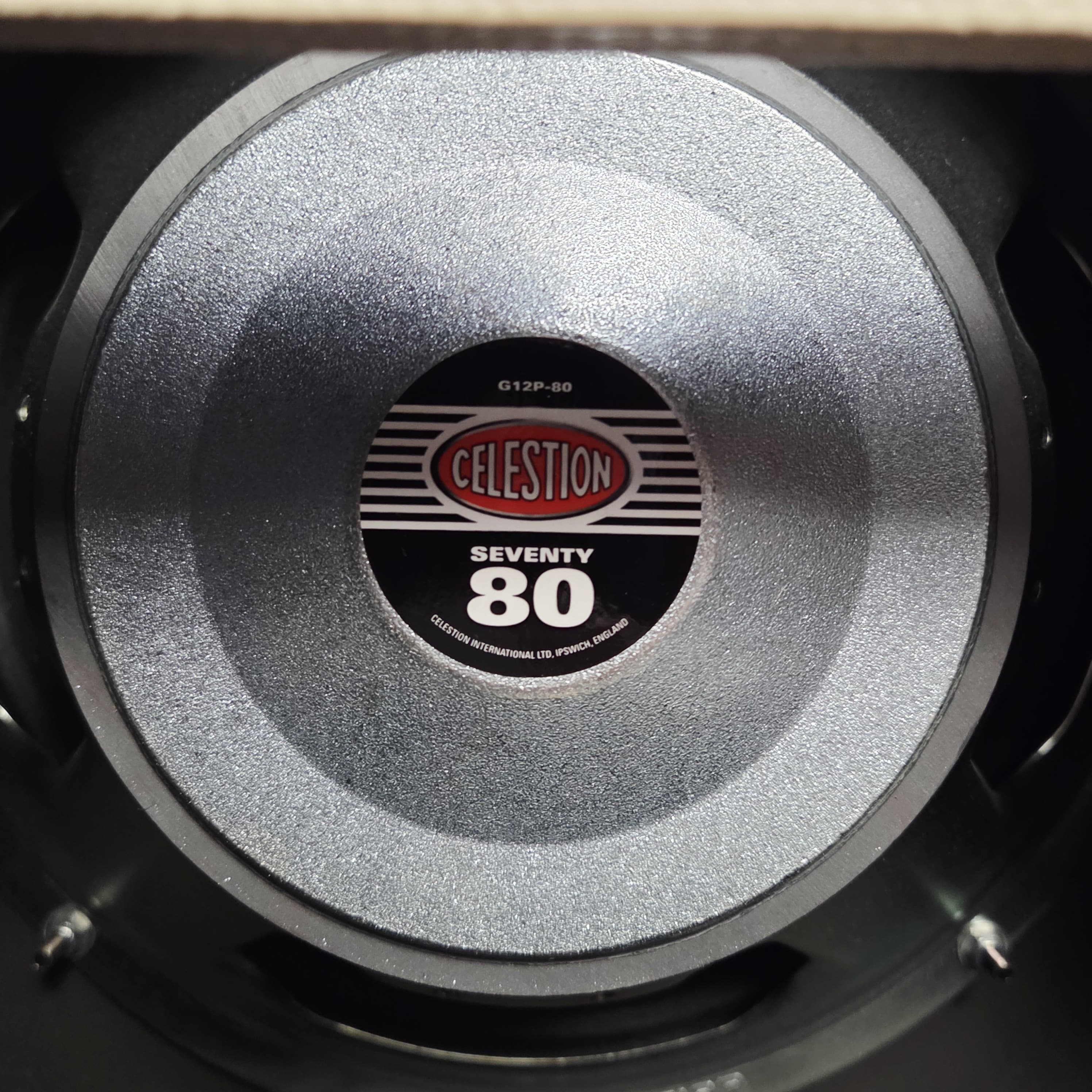 HARLEY BENTON TUBE 15 CELESTION AMP