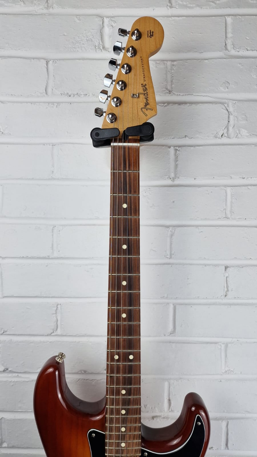 FENDER PLAYER STRATOCASTER HSH TOBACCO SUNBURST MIM ELECTRIC GUITAR