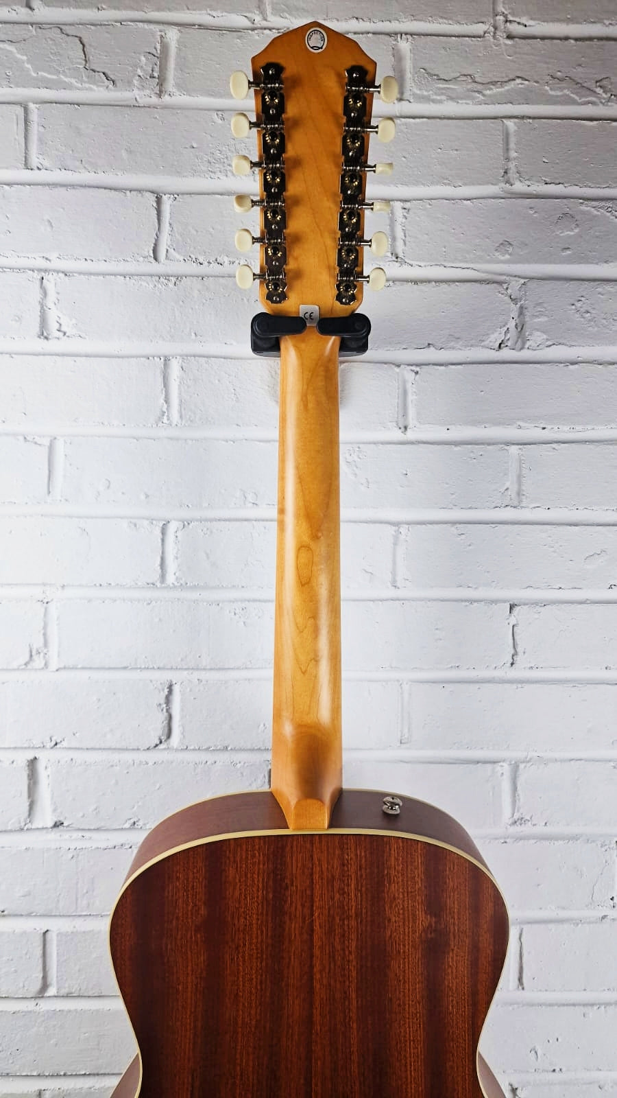 FENDER TIM ARMSTRONG HELLCAT SIGNATURE 12 STRING ACOUSTIC GUITAR