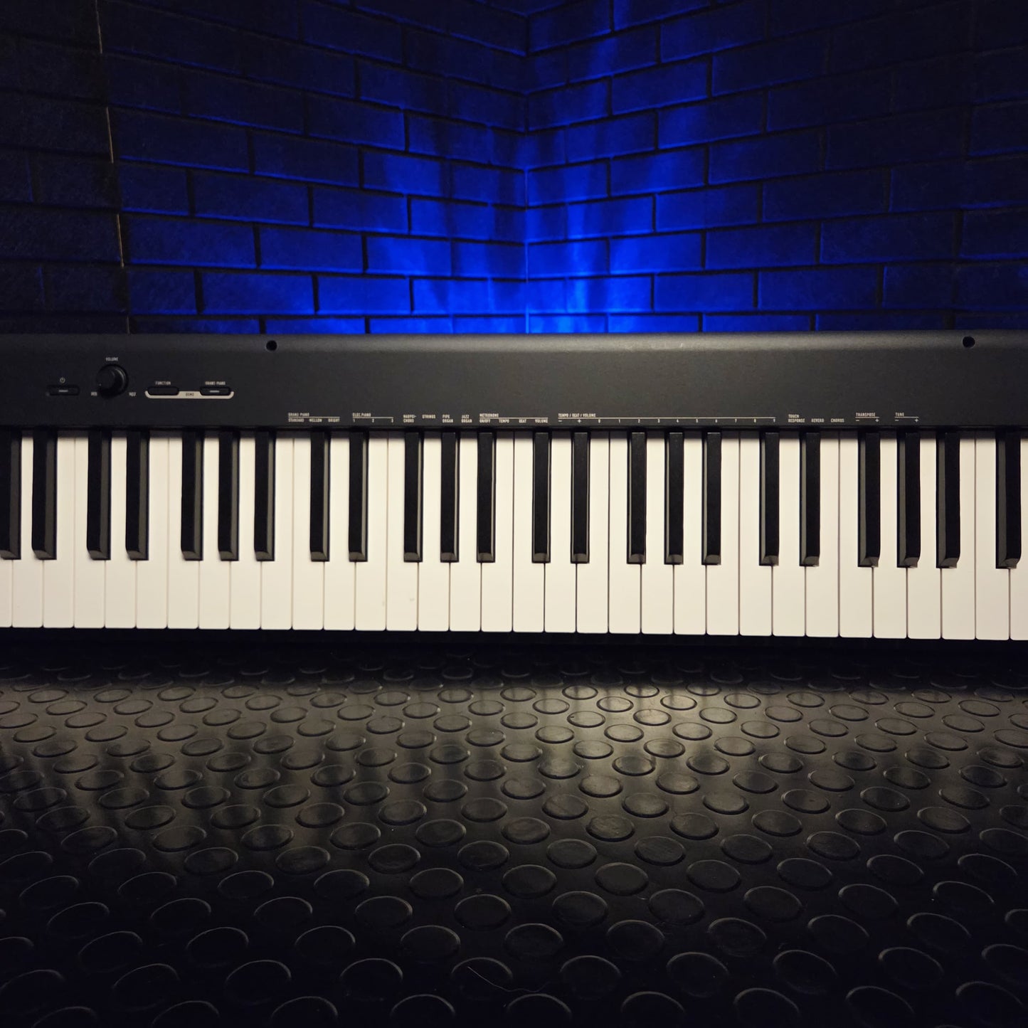 CASIO CDP S110 BLACK 88 KEY TOUCH SENSITIVE DIGITAL PIANO KEYBOARD